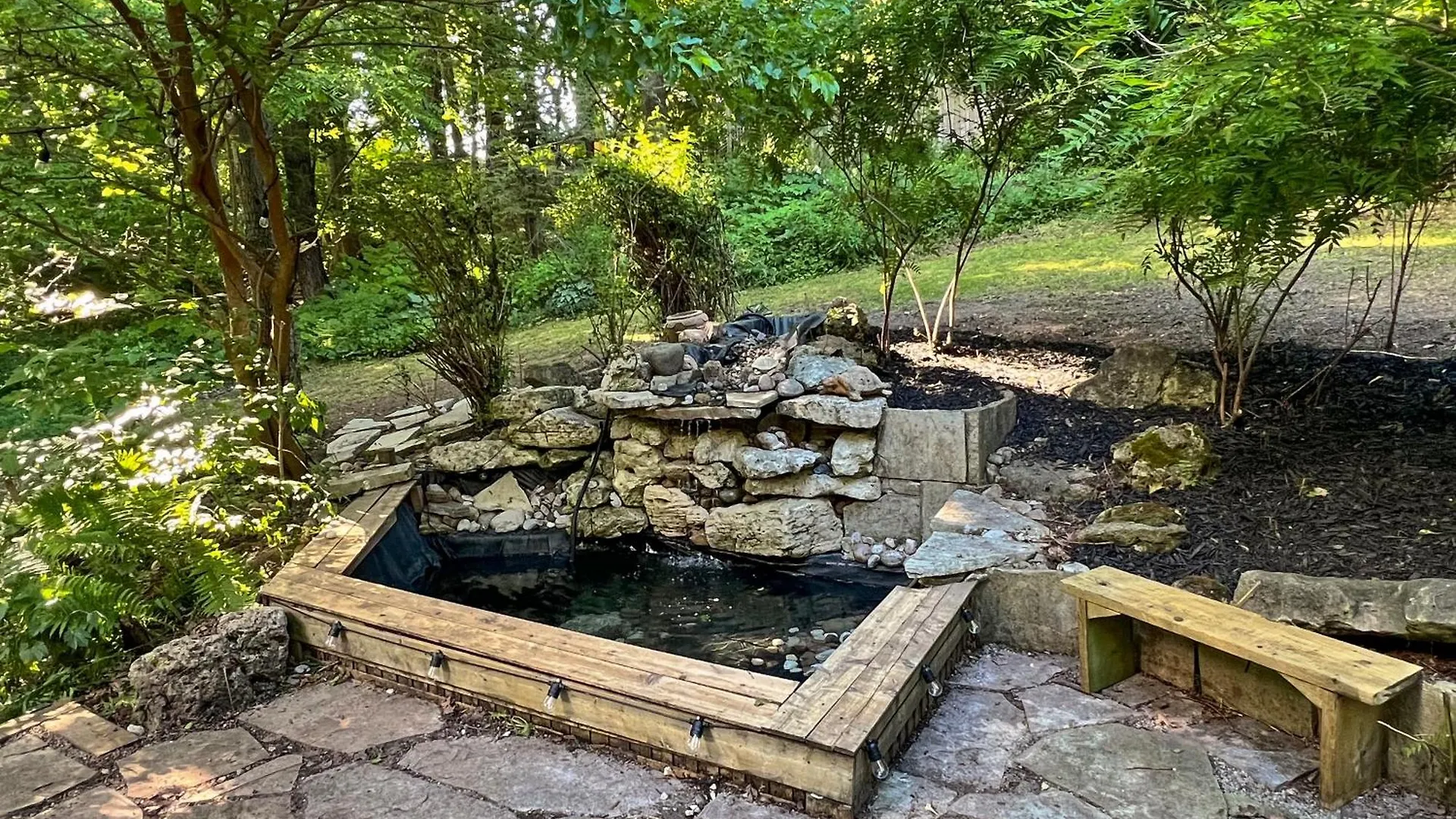 Hot Tub Haven Villa Toronto